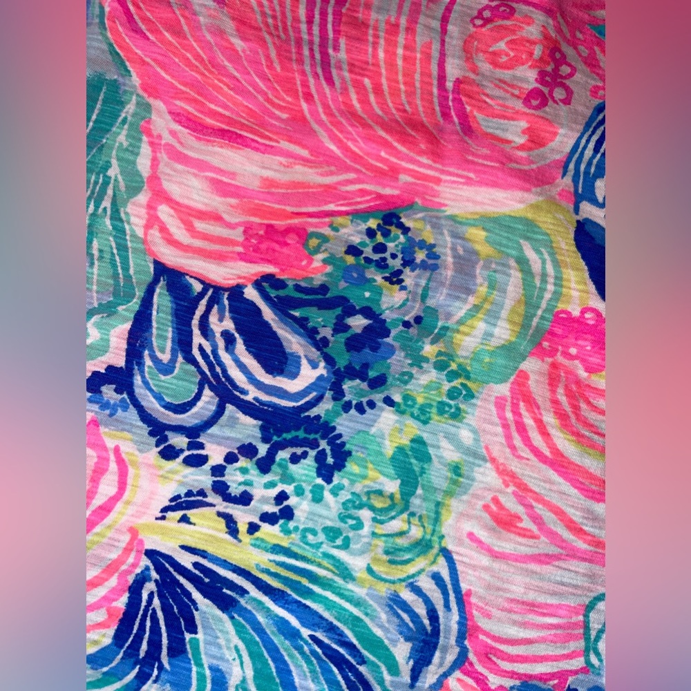 Lilly Pulitzer Tank - Picture 3 of 3